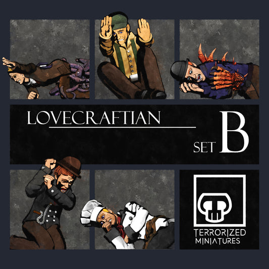 Lovecraftian Bundle B