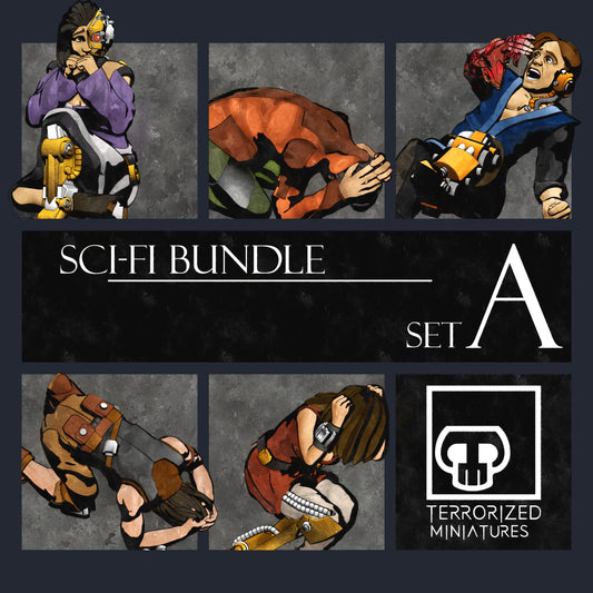 Sci-fi Bundle A