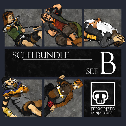 Sci-fi Bundle B