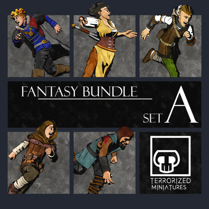 Fantasy Bundle A