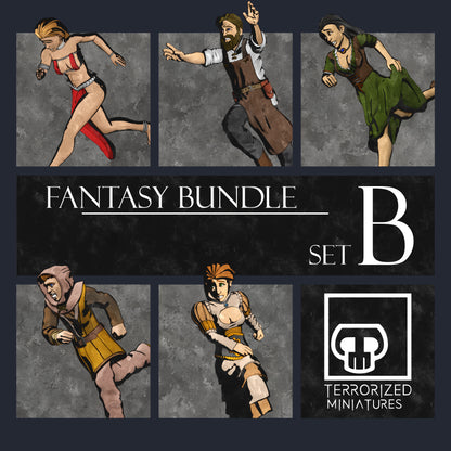 Fantasy bundle B