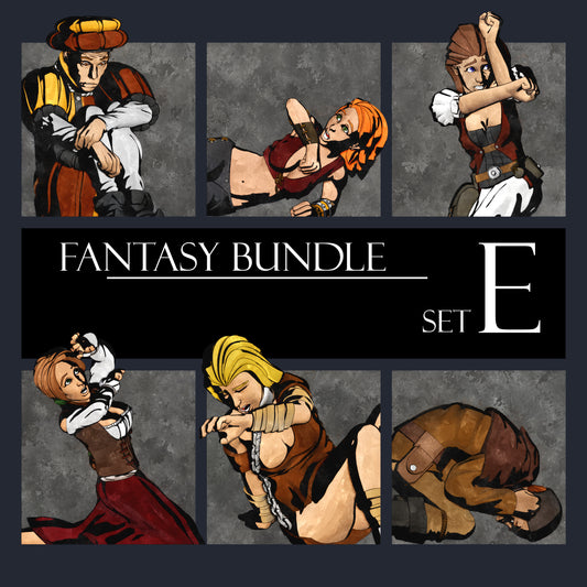 Fantasy Bundle E