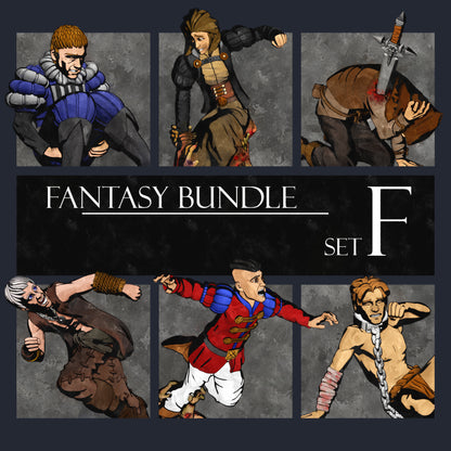 Fantasy bundle F